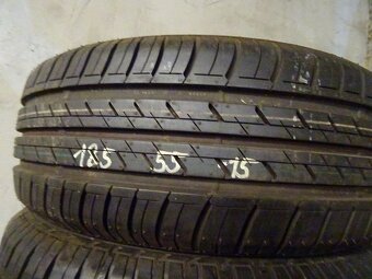 Letní pneu Bridgestone, 185/55/15, 4 ks, 7,5 mm - 4