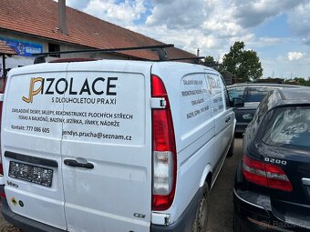 Mercedes Benz Vito 2014 - 4