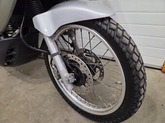 Honda XL650 V Transalp - 4