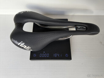 Sedlo Selle Italia SLR TI 316 Superflow - 4