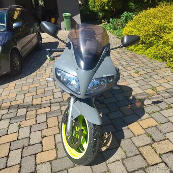 Suzuki SV 650s - 4
