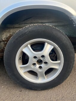 Alu disky R.O.D. 5x112 R15 - 4
