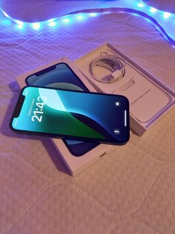 iPhone 12 Blue TOP STAV - 4