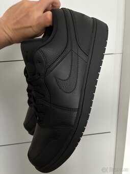 Air Jordan 1 Low tenisky, vel. 50.5 - 4