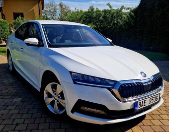 Škoda Octavia IV 2.0 TDi 85kw, 6/2020, 75tkm, ČR, CEBIA - 4