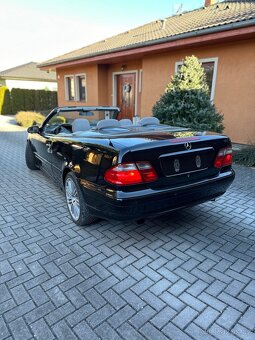 Mercedes CLK230 Kompressor Cabrio - 4