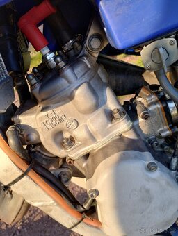 Yamaha YZ 125,2017 - 4