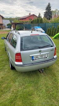 Škoda Octavia Combi 1.9 TDI 81kw - 4
