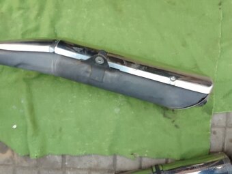 Výfuk Honda Hornet 600 - 4