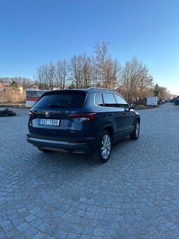 Škoda Karoq 2.0TDI/4x4/110kw/nazávislé topení - 4