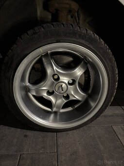 Brock alu kola 4x100 - 4