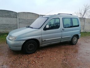 Citroen berlingo 2,0 HDI díly - 4