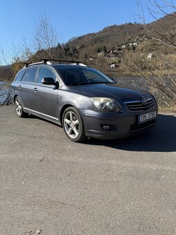 Prodám Toyota Avensis 2.2 D-CAT, 130 kW, r. 2007 - 4