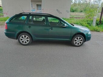 Škoda Octavia - 4