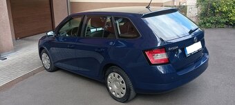 ŠKODA FABIA 3 COMBI, 1.2TSI 81KW koupeno v ČR - 4