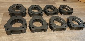 Zvedací podložky / Zvýšení podvozku / Lift Kit - 4