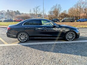 Mercedes-Benz E220d, 2022, 4MATIC, BURMESTER, 360, ZARUKA - 4