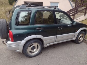 Suzuki grand vitara 2.0 4x4 - 4