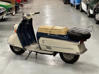 Heinkel Tourist - 4