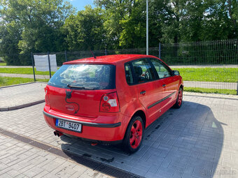 Volkswagen Polo 9n 1.2 HTP 47kw AZQ - 4