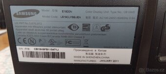 Pc monitor Samsung - 4