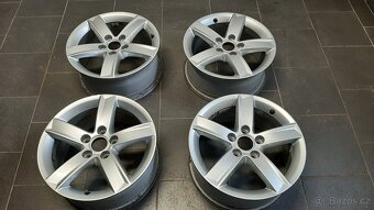 Alu kola - Audi-A-4/ Avant-Mercedes-Vito W-447 5x112x66 - 4