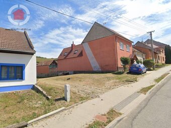 Prodej stavebního pozemku v obci Suchov, 2521 m2 - 4