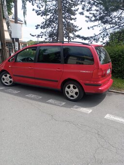 Prodám Seat Alhambra 1.9TDI/96kw - 4