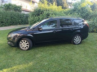 Ford Focus 2009, 1.6 80kW - 4