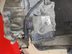Automatická převodovka AM6C1 20GS03 - 4