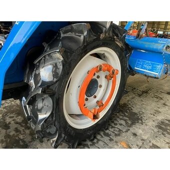 Malotraktor Iseki - 4