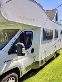 Prodám obytný vůz Fiat Ducato - 4
