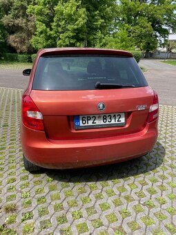 Škoda Fabia - 4