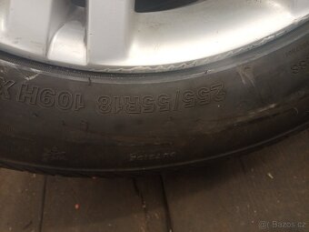 ALU kola 5x120 r18 - 4