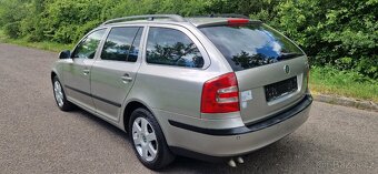 Škoda Octavia - 4