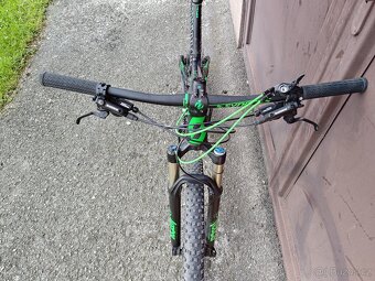 Celoodpruženy Scott SPARK 950 Carbon - 4