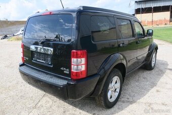 DODGE NITRO 2.8 CRDi SXT, BEZ KOROZE - 4