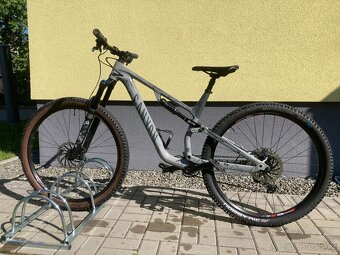 Canyon Neuron 7 AI trail-bike ve skvělém stavu L - 4