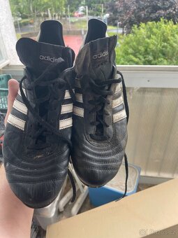 Kopacky adidas Word Cup kozene - 4