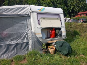Karavan Knaus - 4