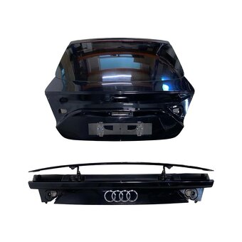 Páté dveře černá LZ9Y Audi A7 4G S-Line sportback r.v. 2012 - 4