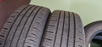 Prodám sadu letních pneu Continental 205/55 R17 - 4
