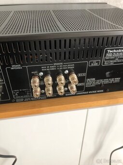 Zesilovač Technics SU- V8X - 4