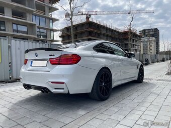 BMW M4 F82 2016 3.0 317KW/431PS Full-LED•Kessy•Harman Kardon - 4