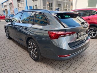 Škoda Octavia 4 Combi iV 1.4TSI 150kW DSG Sportline 80tkm - 4