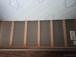 Postýlka IKEA SUNDVIK - dub - 4