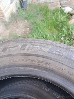pneu 185/65/15 - 4