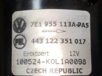 Táhla stěračů 7H1955023C VW Transporter T5 7J FL r.v. 2011 - 4