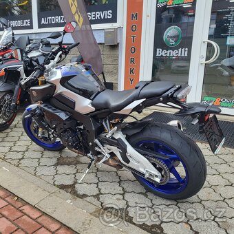 Yamaha MT-10 SP, po servisu, pneu 90%, nová STK - 4