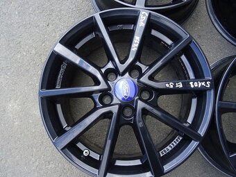Alu disky na Ford, 16", 5x108, ET 50, šířka 6,5J - 4
